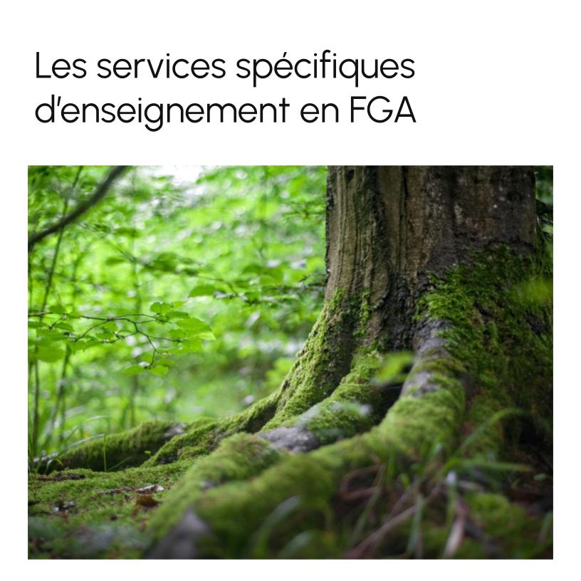 Targeted Teaching Services in Adult General Education (Part 1)