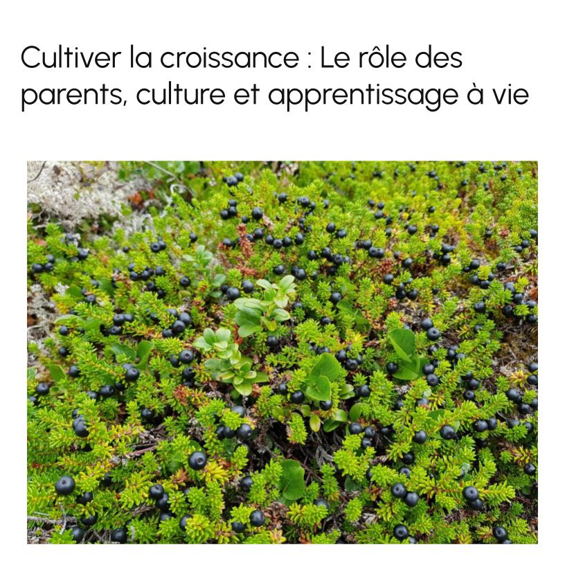 Nurturing Growth: Parenting, Culture, and Lifelong Learning