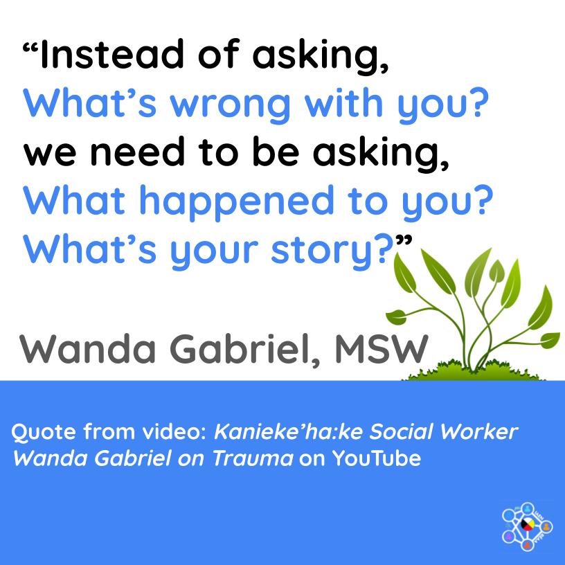 Trauma-Informed Practice in Education & Support Services